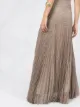 Missoni embroidered maxi dress