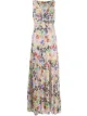 Image 1 of Missoni abstract-print maxi dress