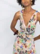 Missoni abstract-print maxi dress