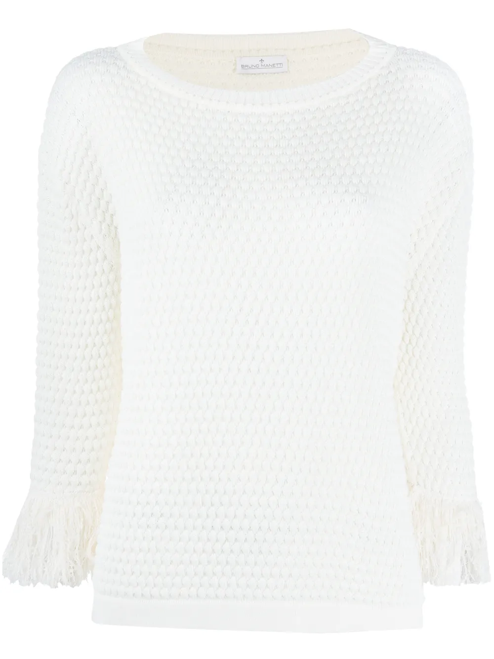 Bruno Manetti Gestrickter Pullover A0g1F vSjBV Bruno Manetti Gestrickter Pullover A0g1F vSjBV