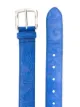 Etro paisley detail belt