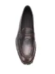 Etro paisley-print loafers
