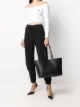 Image 2 of Balmain off-the-shoulder blouse