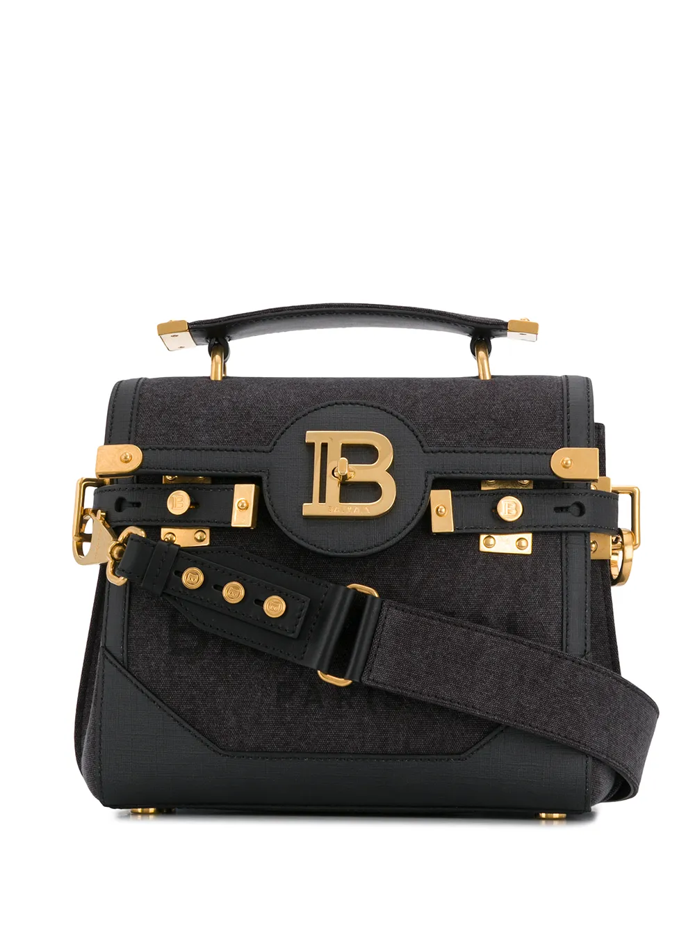 Balmain B-Buzz 23 Tote Bag - Farfetch