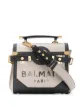 Image 1 of Balmain B-Buzz 23 tote bag