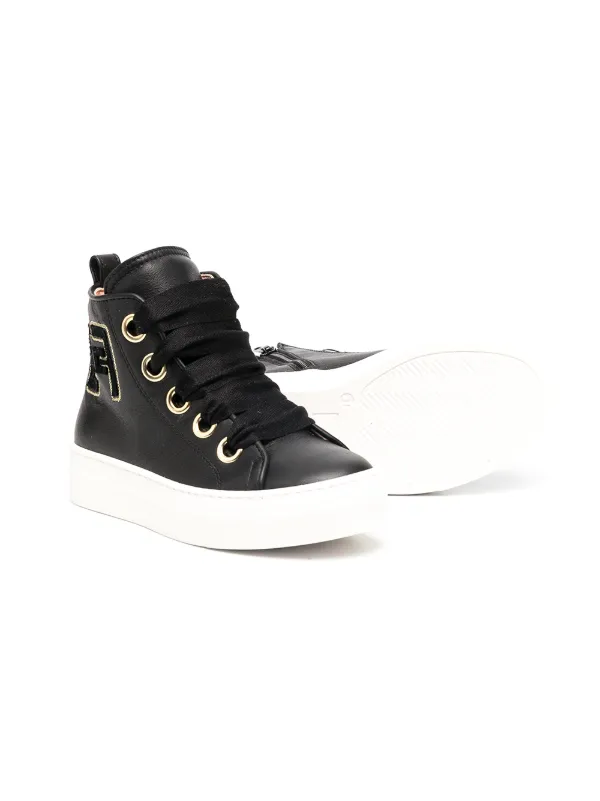 mia high top sneakers