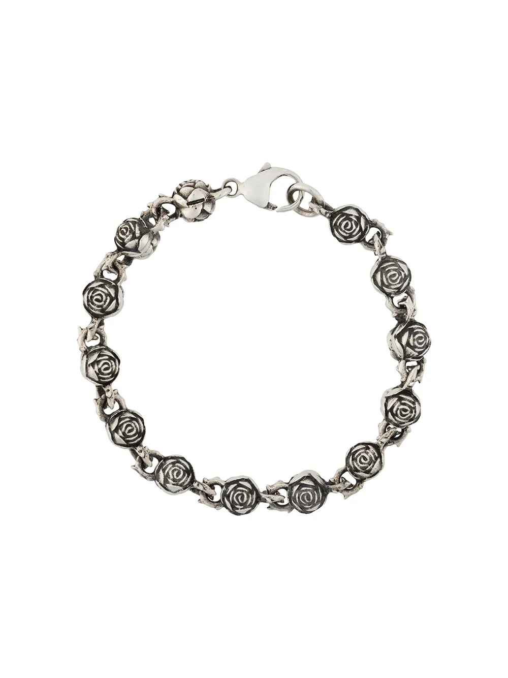 The Great Frog Rose Bead Bracelet - Farfetch