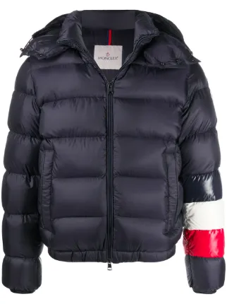 Moncler Gewatteerde Jas - Farfetch