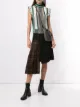 Image 2 of Salvatore Ferragamo Pre-Owned Gancini chain shoulder bag