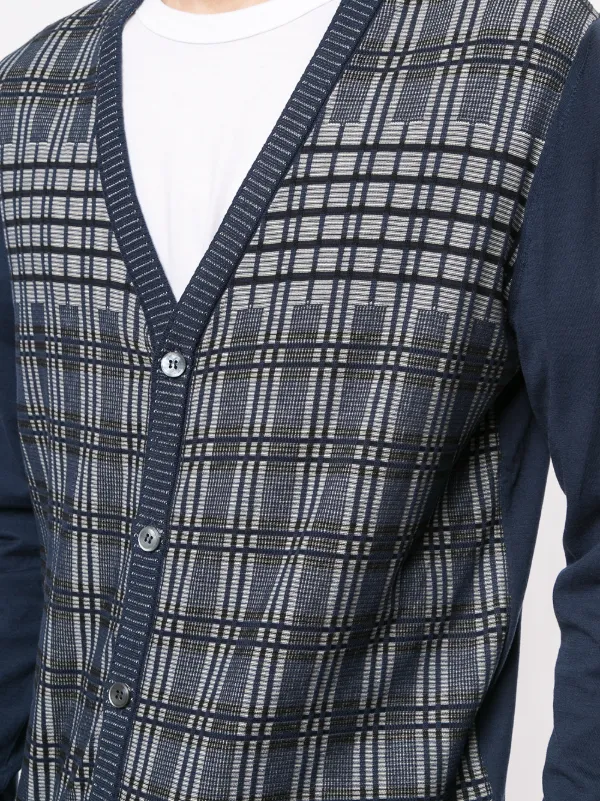 brioni cardigan