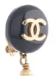 Chanel Pre-Owned 1994 drop-pearl CC earrings