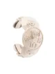 Image 1 of Chanel Pre-Owned 2014 embossed logo bangle