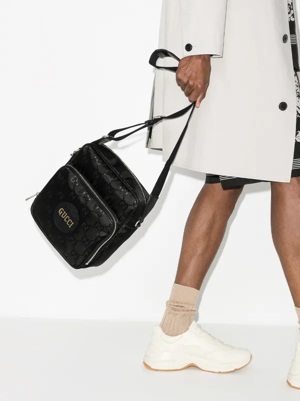 mens supreme crossbody bag