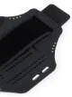 Sweaty Betty touch-strap reflective iPhone 8 armband