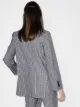 Givenchy houndstooth-pattern wool blazer