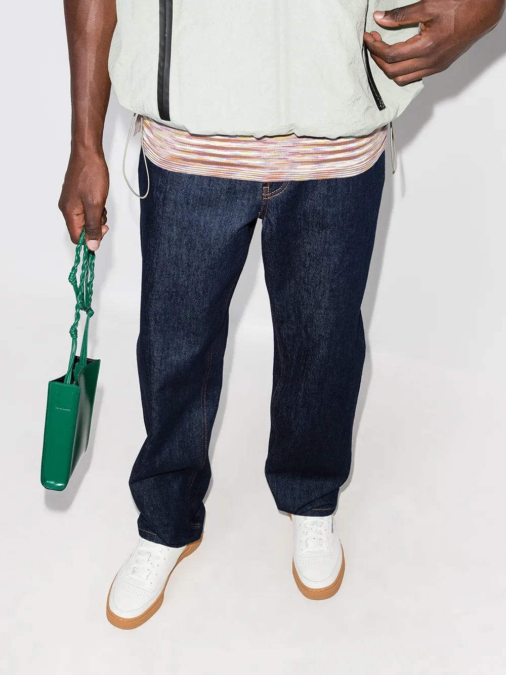 reebok club c 85 stacked