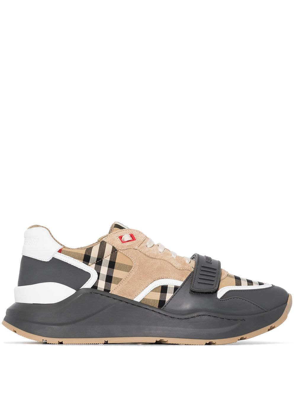 Burberry Vintage Check low-top Sneakers - Farfetch