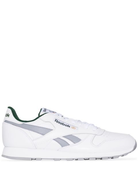 Reebok Classic Leather Sneakers - Farfetch