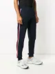 Moncler striped track pants
