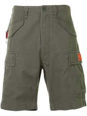 designer mens cargo shorts