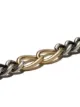 Hum chain-link necklace