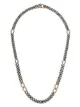 Image 1 of Hum chain-link necklace