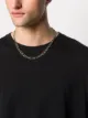 Image 2 of Hum chain-link necklace