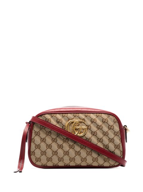 Gucci Marmont Gg Camera Bag Aw20 | Farfetch.Com