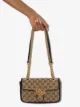 Gucci mini Marmont GG Supreme shoulder bag