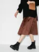 Jil Sander Vibram-sole chunky lace-up boots