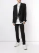 Image 2 of Balmain classic tailored blazer