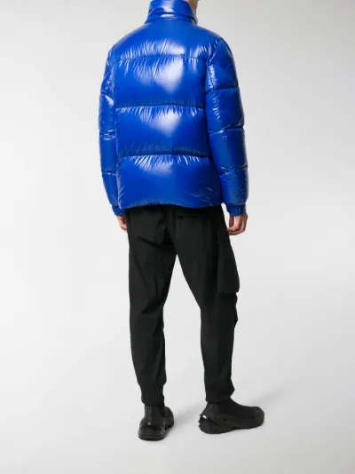 Moncler Vignemale hooded puffer jacket 