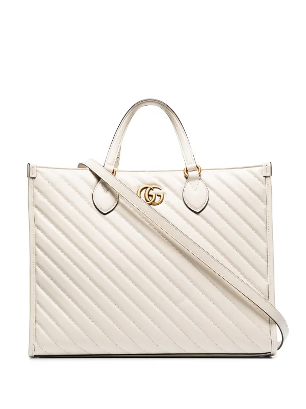 gucci marmont tote bag