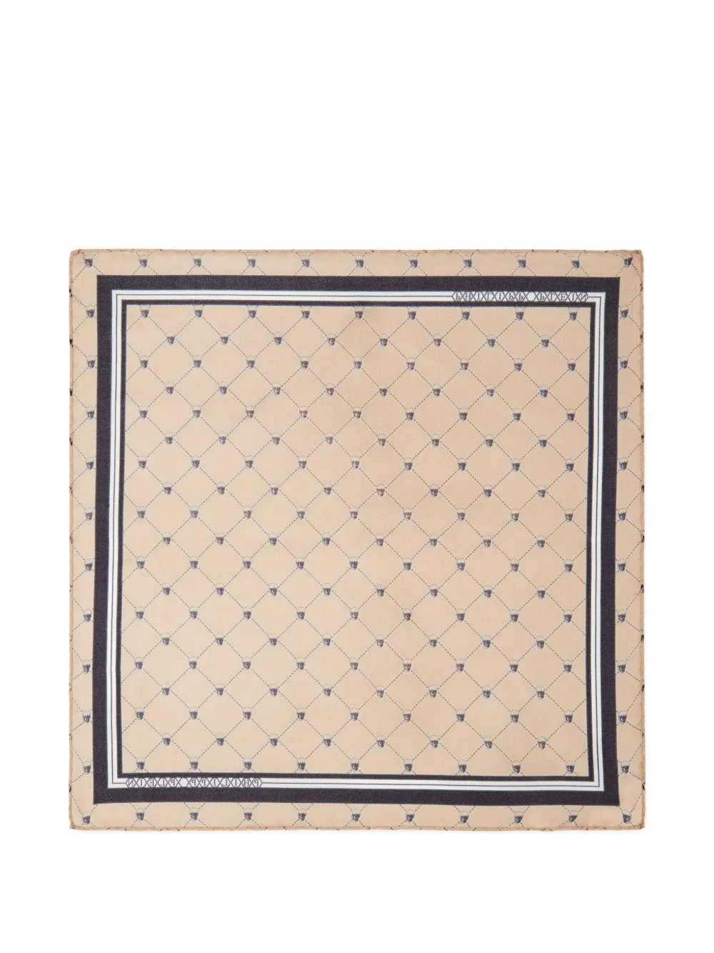 Philipp Plein silk pocket square | Image 2