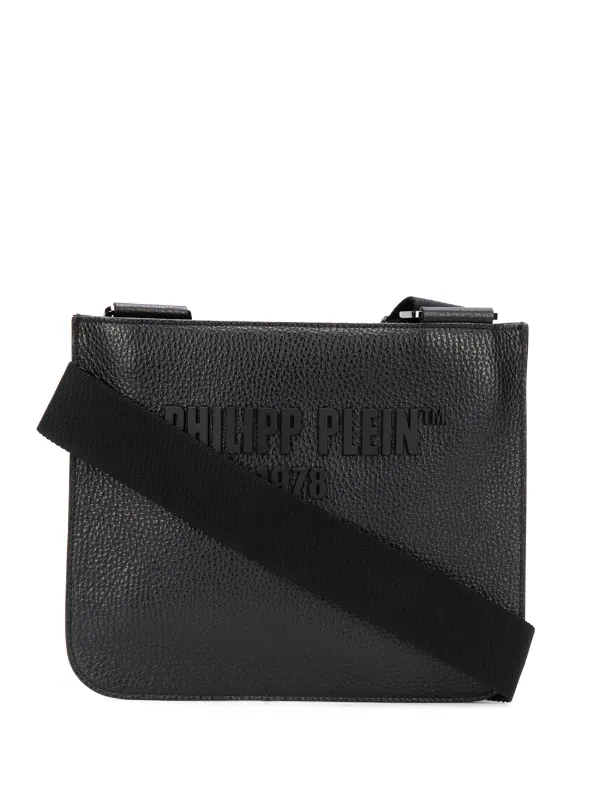 Bolso de hombro con logo en relieve Philipp Plein por 798€ - Compra online  SS21 - Devolución gratuita y pago seguro
