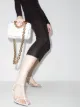 Jil Sander caged 65mm sandals