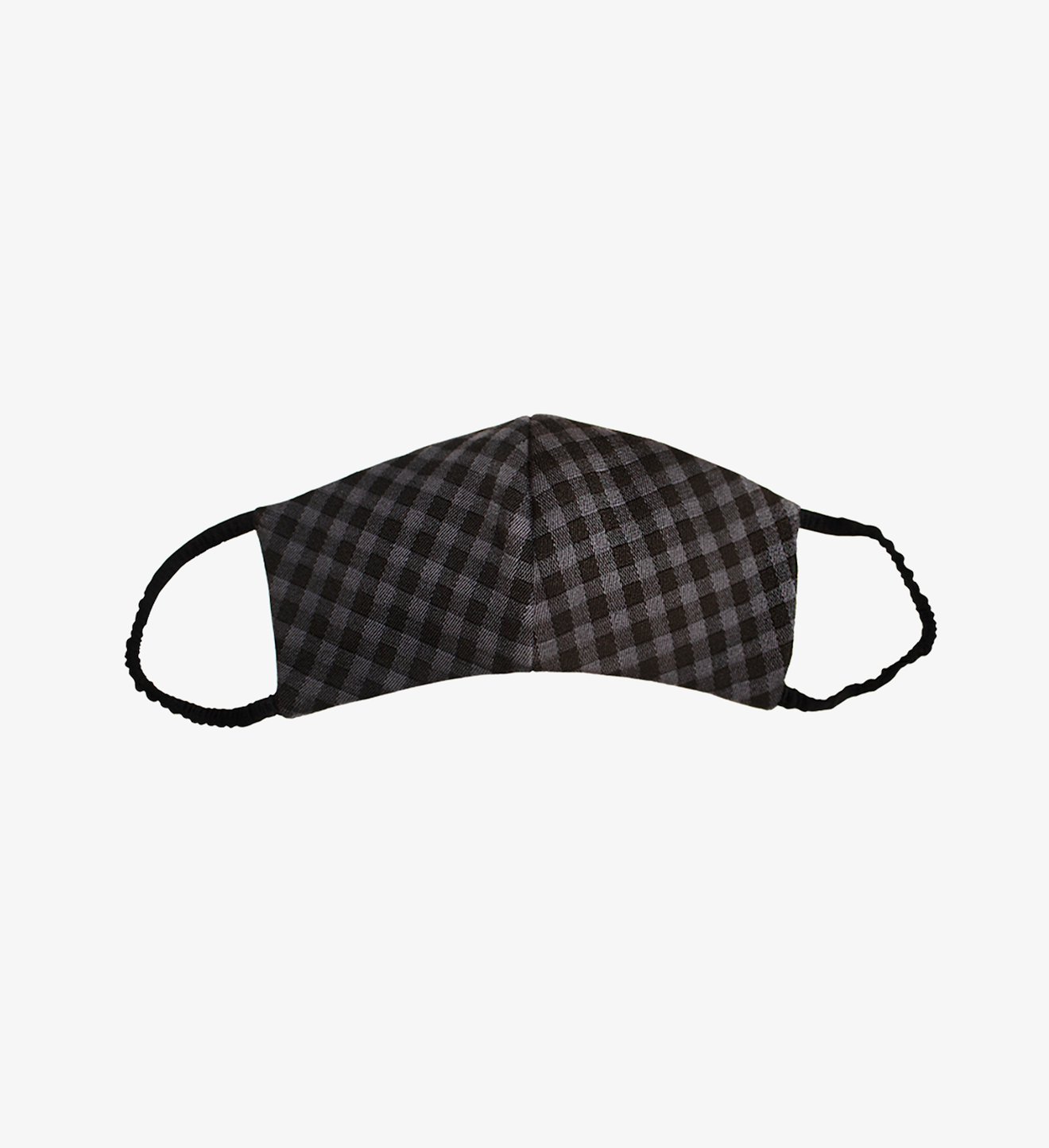 Mini Gingham Mask