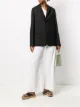 Image 2 of Jil Sander oversized single-breasted blazer