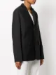 Jil Sander oversized single-breasted blazer
