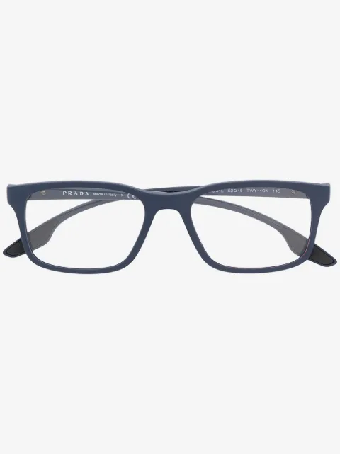 Prada Eyewear PS01LV square-frame glasses