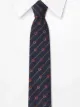 Gucci logo-embroidered tie