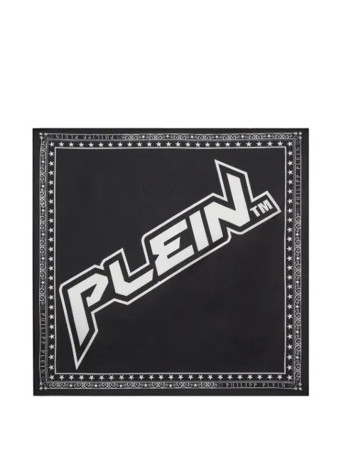 Philipp Plein silk pocket square
