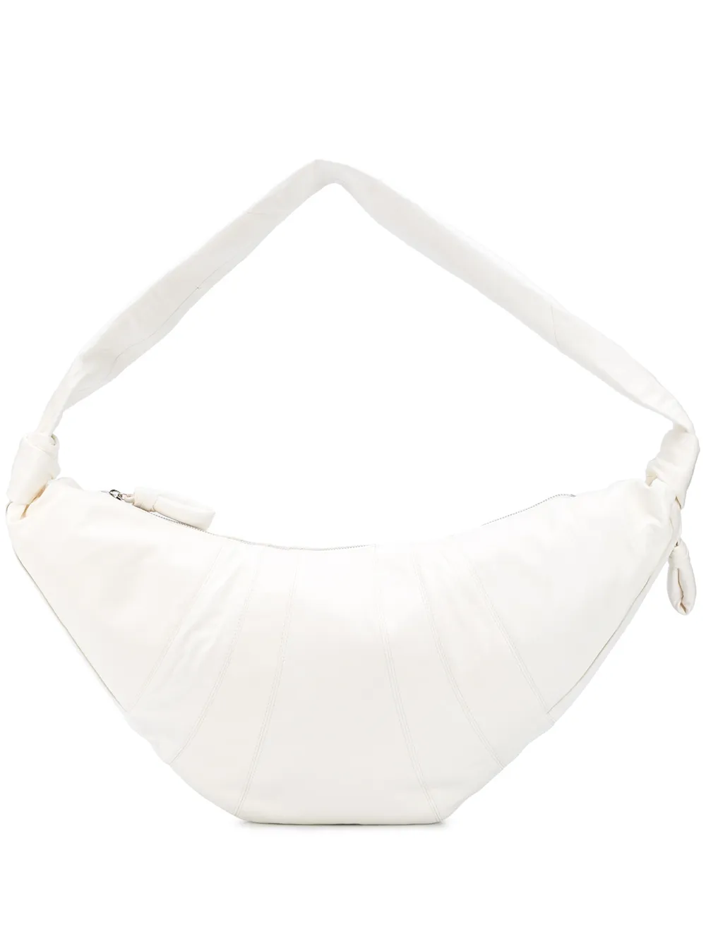 

Lemaire large belt shoulder bag - White