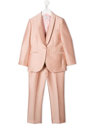 stella mccartney pink suit