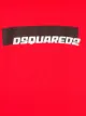 Dsquared2 Kids تيشيرت بطبعة شعار الماركة