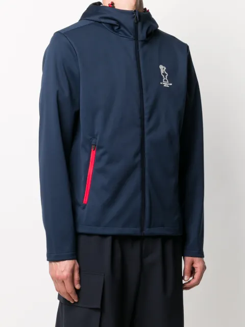 North Sails x 36th America's Cup presented by Prada hooded jacket - FARFETCH