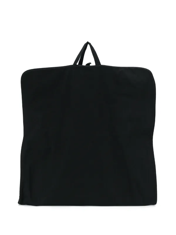 Chanel garment bag and offers hanger