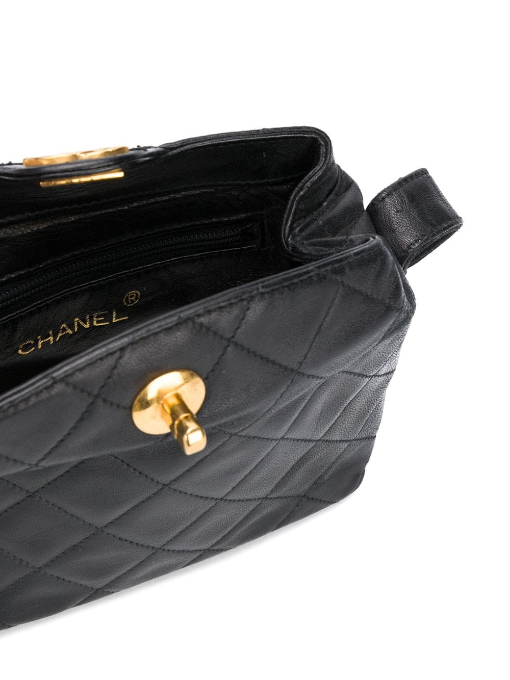 CHANEL Pre-Owned 1992 Bijoux Flap Shoulder Bag - Farfetch
