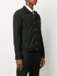 Neil Barrett button-up denim jacket