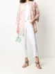 Image 2 of D.Exterior floral sheer jacket